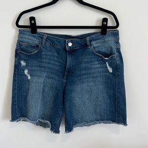 DL 1961 Denim shorts